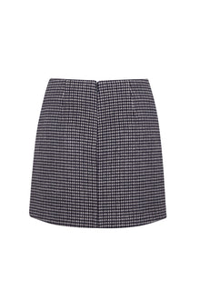 Iggy Skirt | Check Plaid