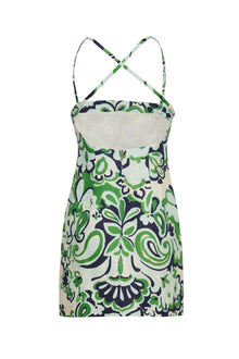 Dria Mini Dress | Estelle Mint