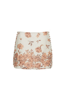 Roseland Skirt | Farfella Border Egret