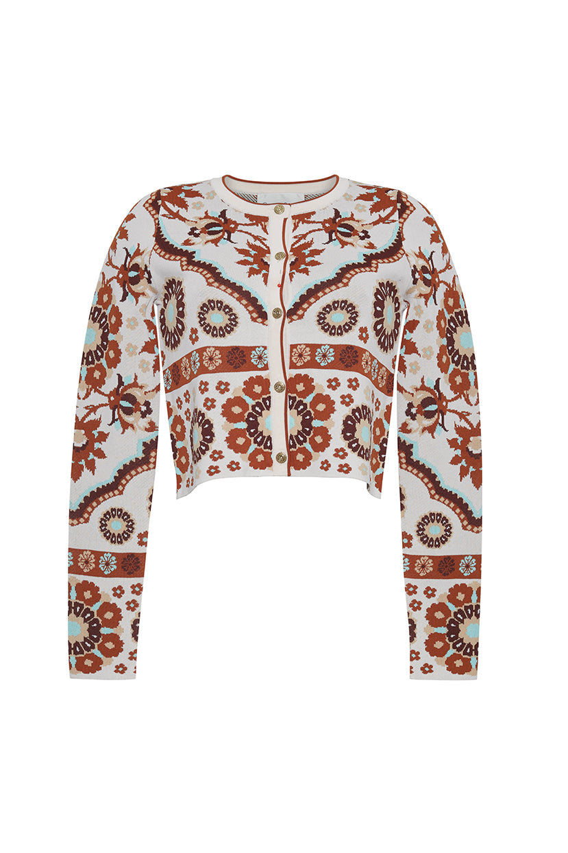 Ila Cardigan | Mystic Ivory