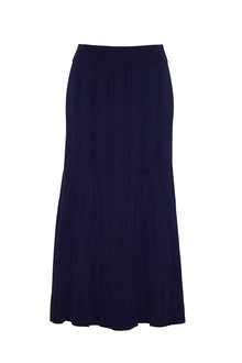 Dara Skirt | Navy
