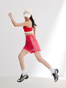 Shorts | Red