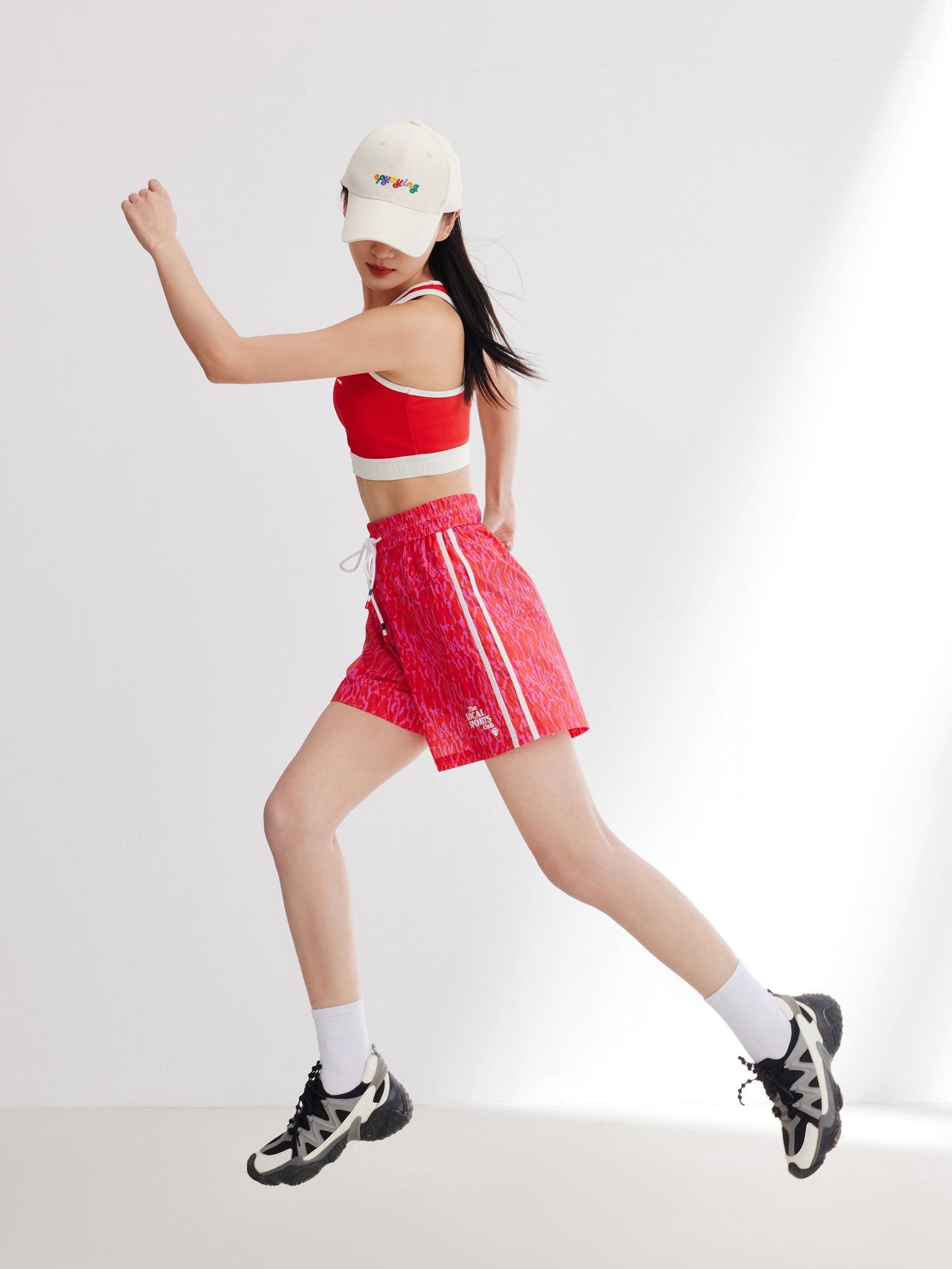 Shorts | Red