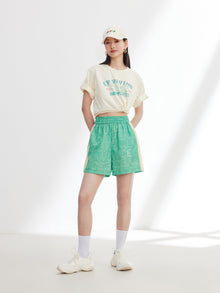 Short | Green
