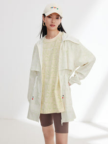 Lightweight Jacket | Beige