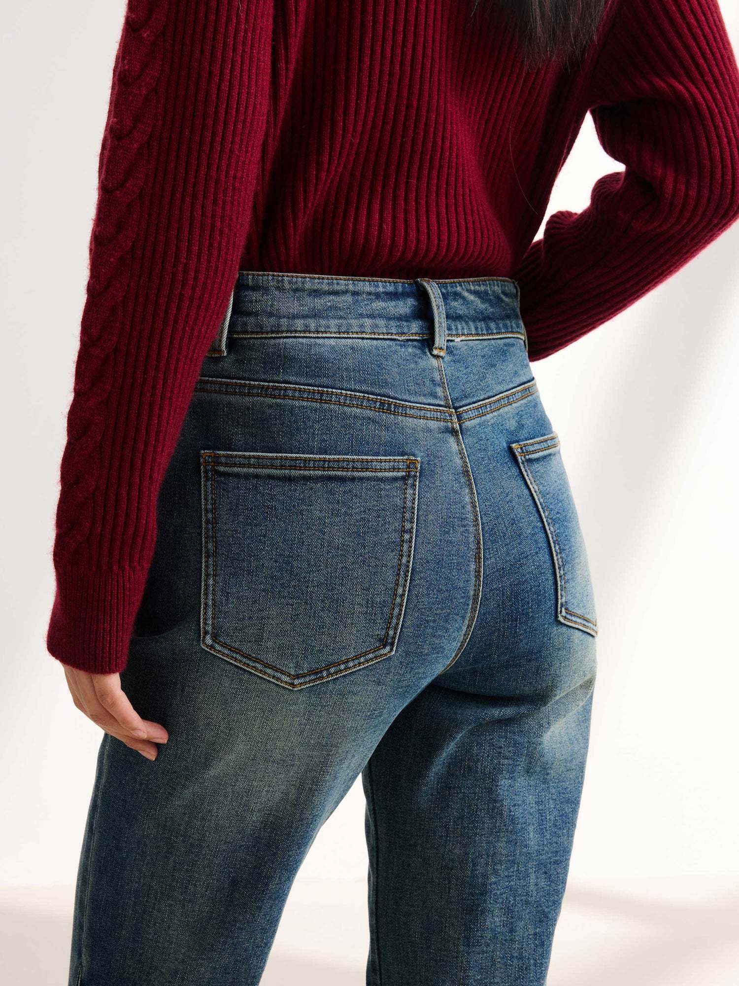 Denim Jeans | Blue