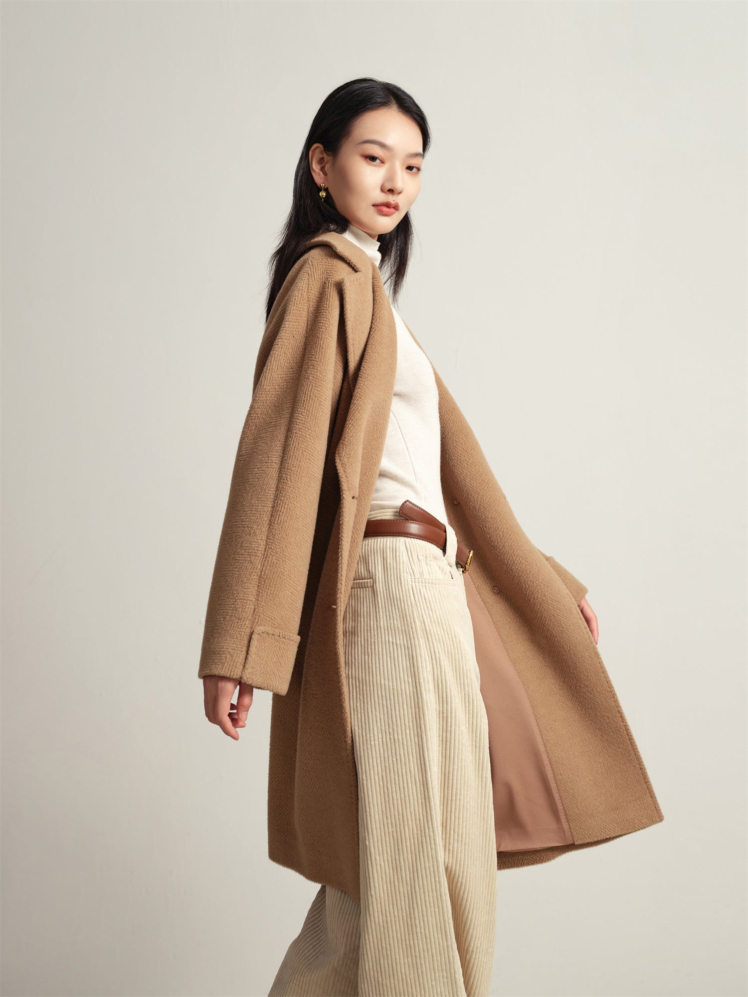 Blazer | Camel