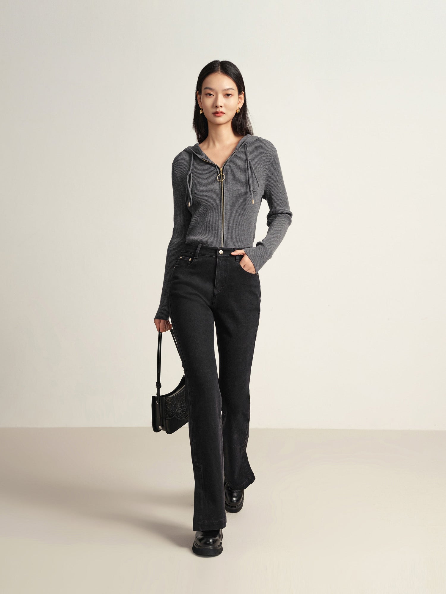 Slimming Jeans | Black