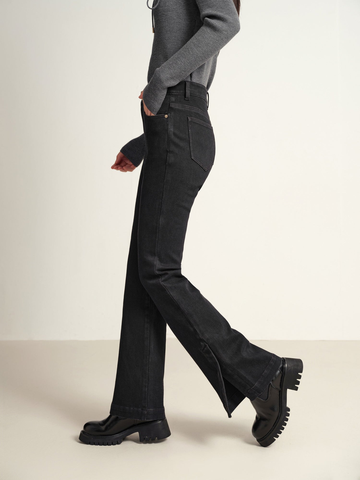 Slimming Jeans | Black
