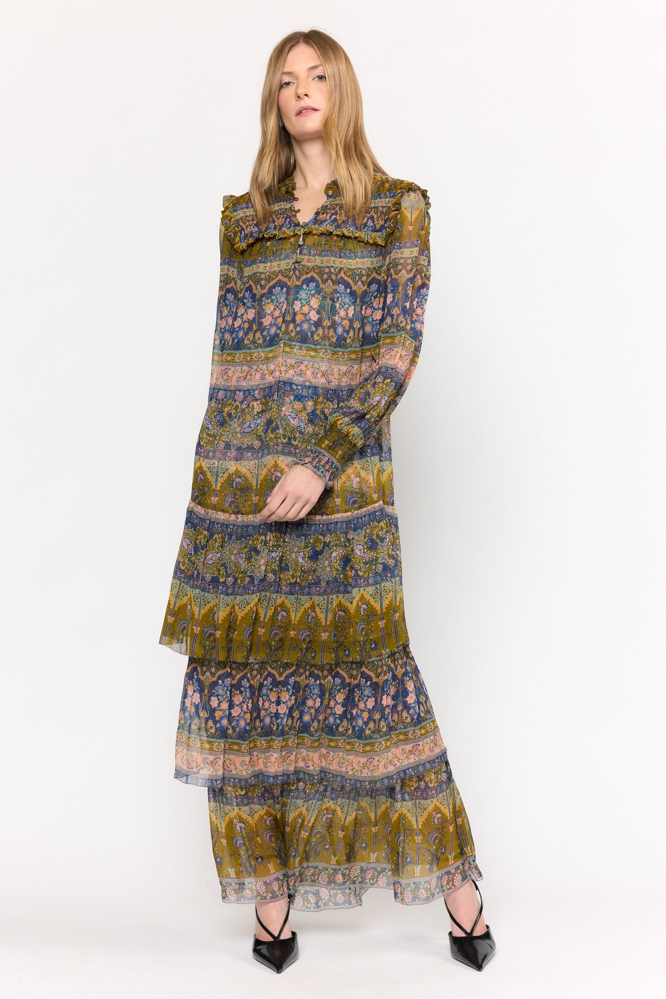 Ana Dress | Mirage