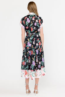 Robbin Dress | Onyx Botanica