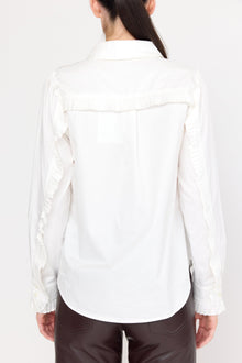 Barris Top | Eggshell