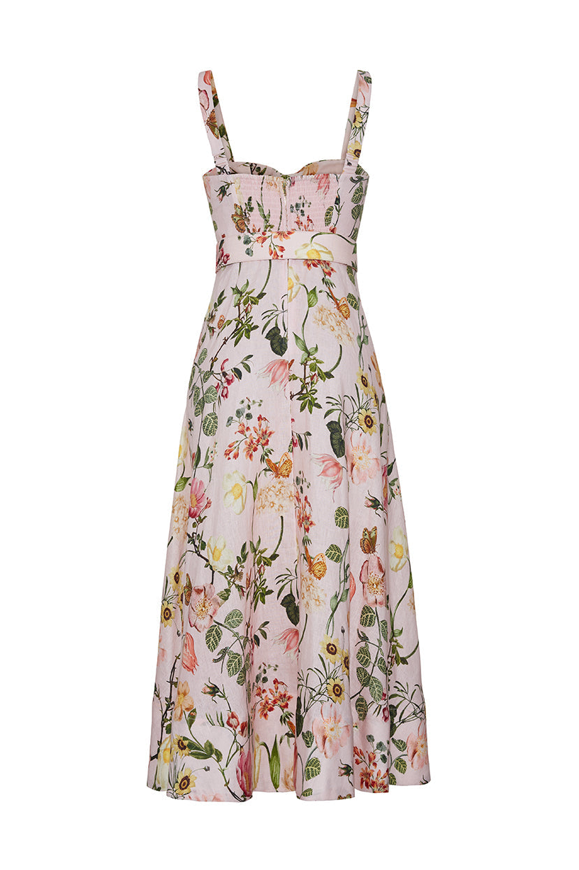 Calypso Dress | Stems Mauve