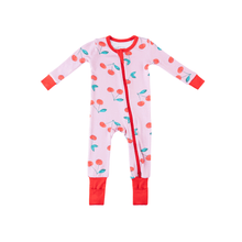 Girl | Bamboo Pajama Bundle | Cherry