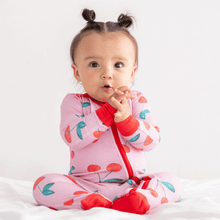 Girl | Bamboo Pajama Bundle | Cherry