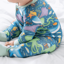 Boy | Bamboo Pajama Bundle | Deep Sea