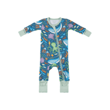 Boy | Bamboo Pajama Bundle | Deep Sea
