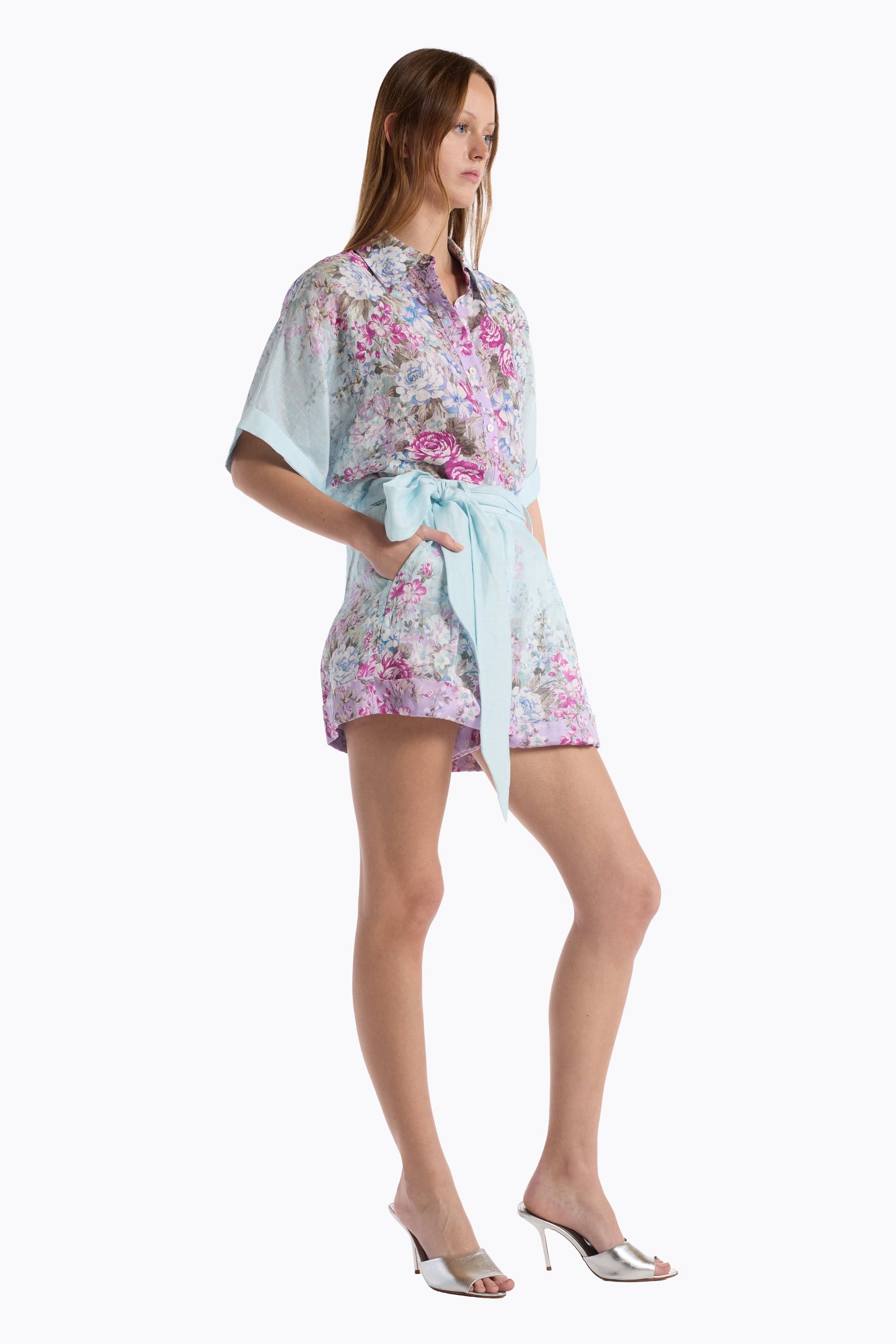 Rosa Top | Camellia Cloud