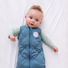 Unisex | Dream Weighted Sleep Sack | Ocean Blue
