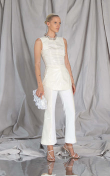 Parasol Curved Bodice | Ivory