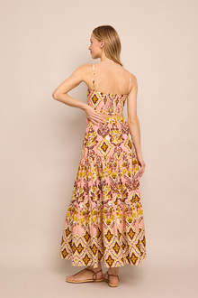 Melanie Skirt | Adina Blush