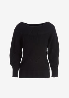 Womens | Angelina Top | Black