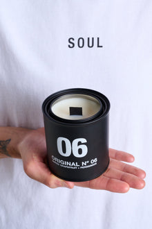 Soul by SoulCycle | 20Th Anniversary Candle | Black