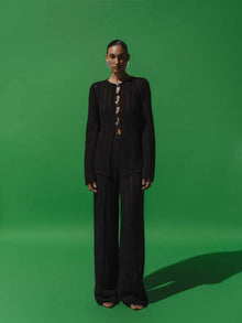 Corsica Pants | Black