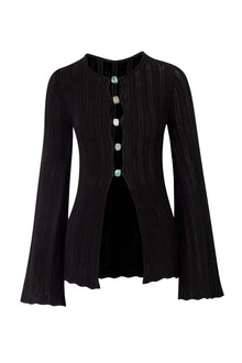 Corsica Top | Black