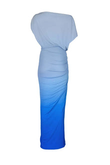 Onda Maxi Dress | Blues