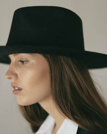 Korin Hat - Janessa Leone