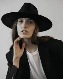 Korin Hat - Janessa Leone