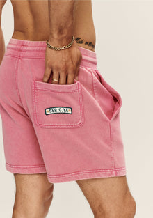 Mens | Till Short | Acid Fuchsia