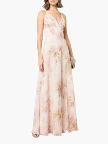 Sessa Printed | Blush