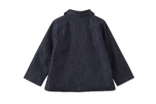 Unisex | Organic Denim Jacket | Blue