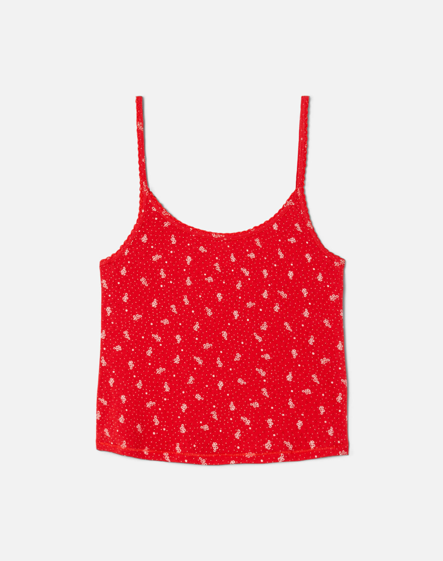 Womens | Jolie Tank | Bandana Honeycomb