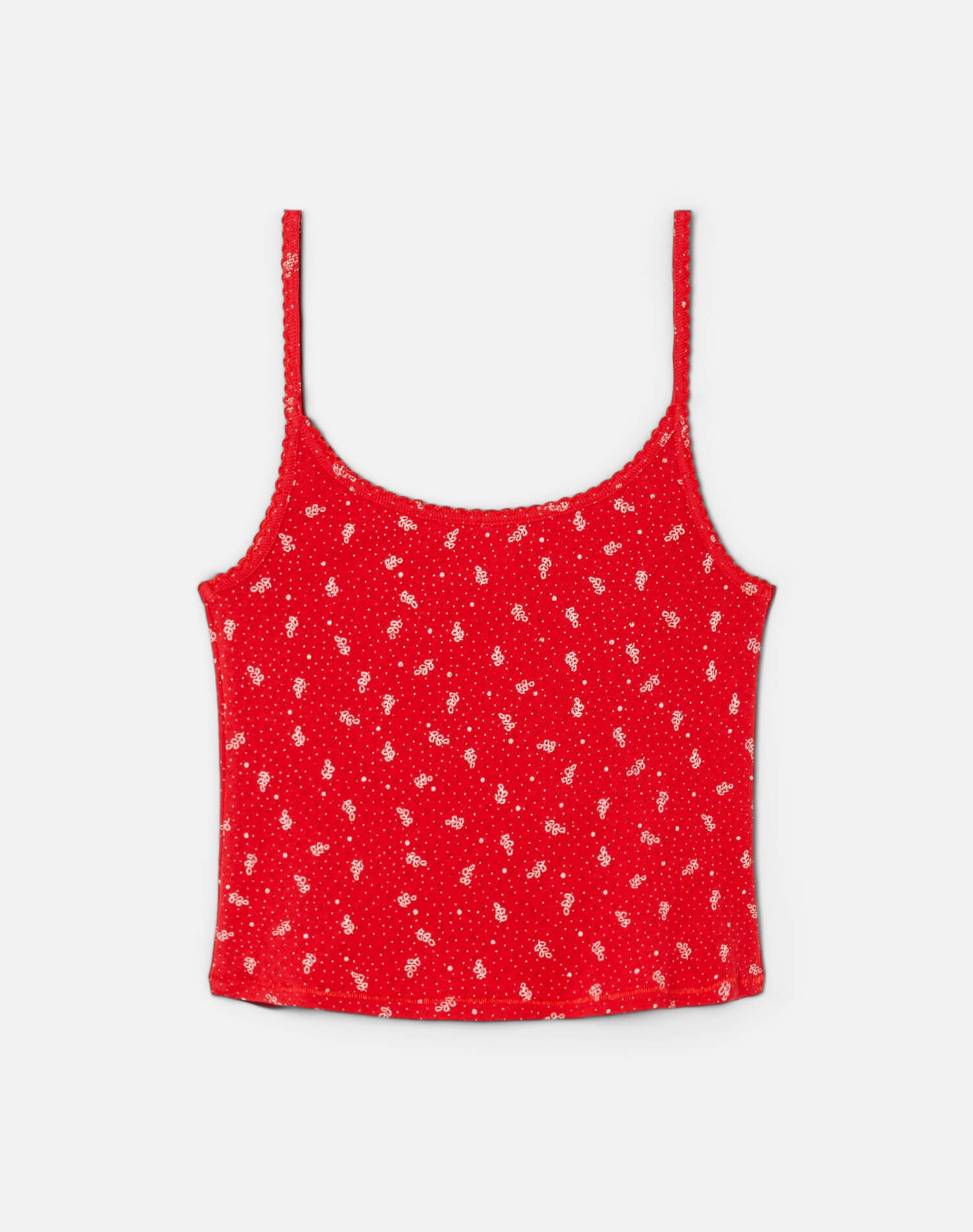 Womens | Jolie Tank | Bandana Honeycomb