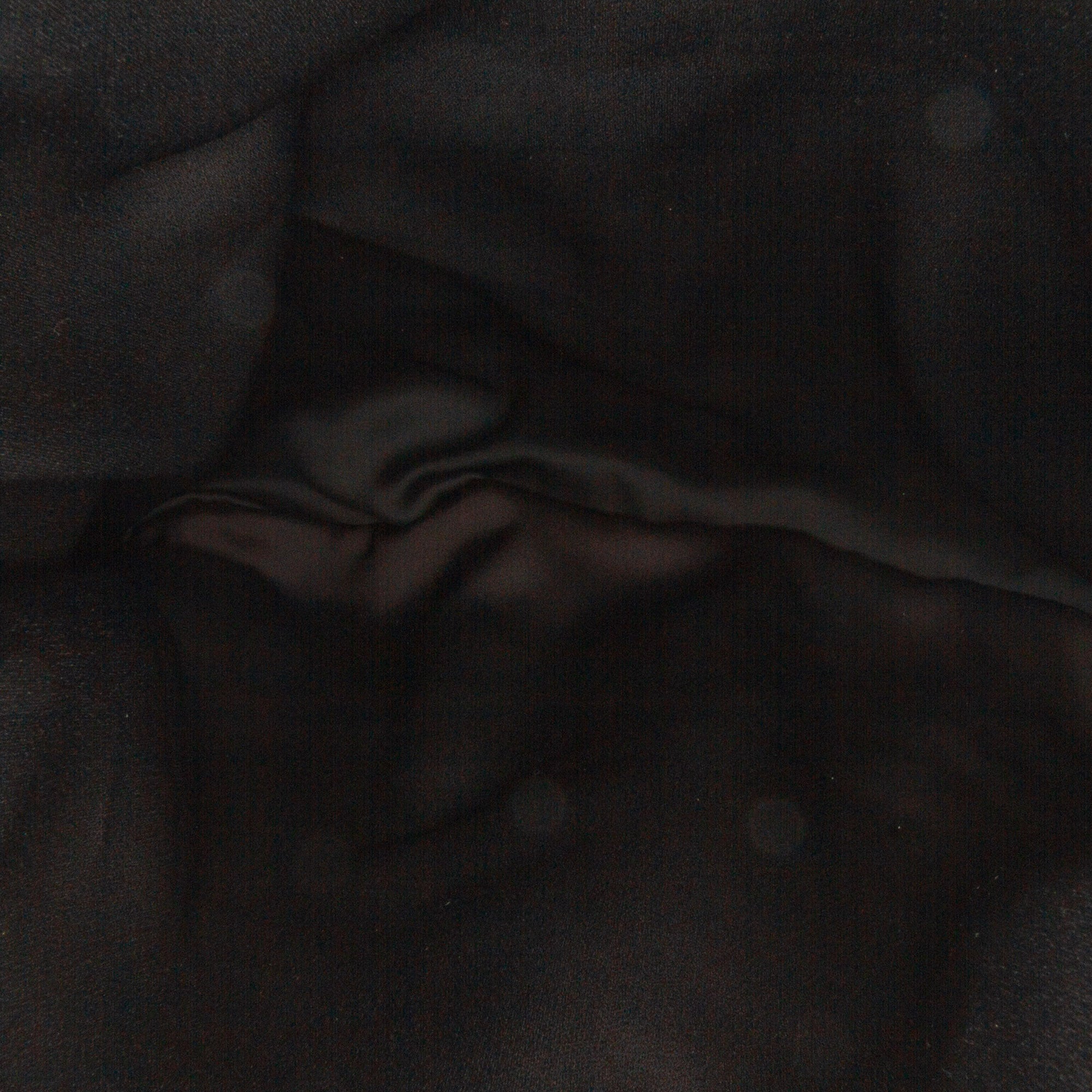 Burberry | Pre-Owned Lambskin Olympia Scarf Tote | Black