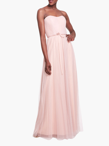 Imola Sweetheart Gown | Blush