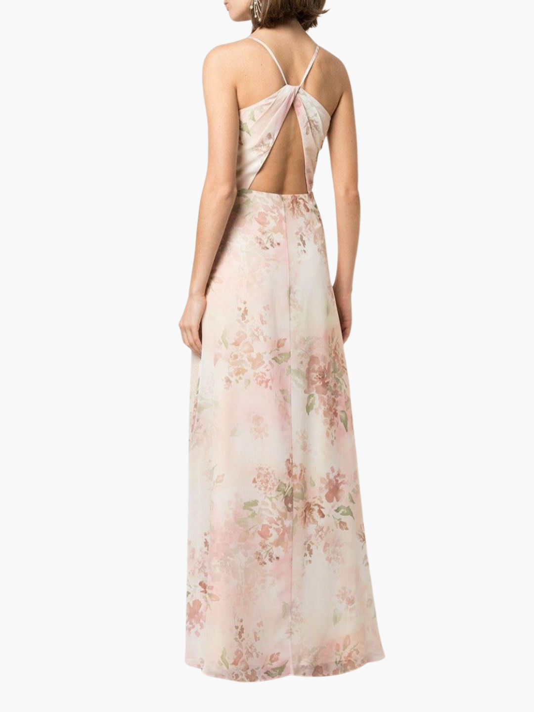 Sessa Printed | Blush