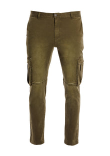 Mens | Jacob Pant | Vintage Army Green