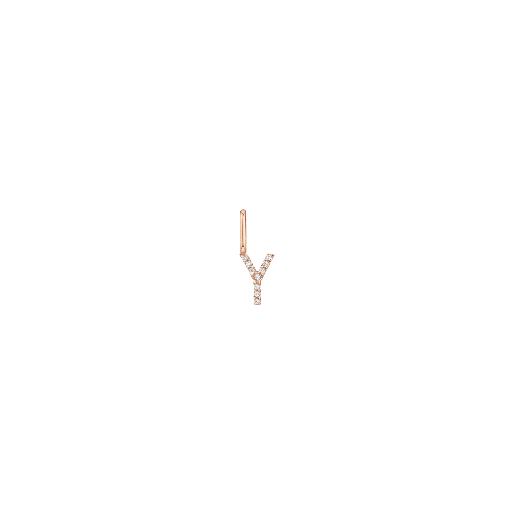 14k 18k Rose Gold Y