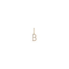 14k 18k Yellow Gold B