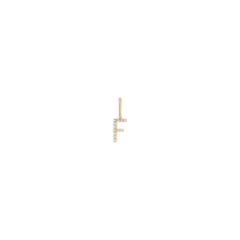14k 18k Yellow Gold F