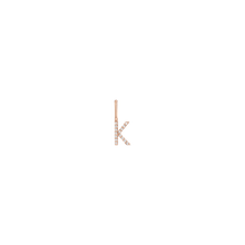 14k 18k Rose Gold K
