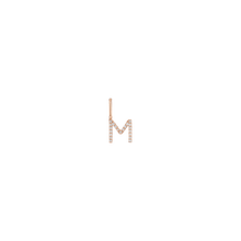 14k 18k Rose Gold M
