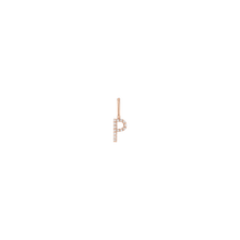 14k 18k Rose Gold P