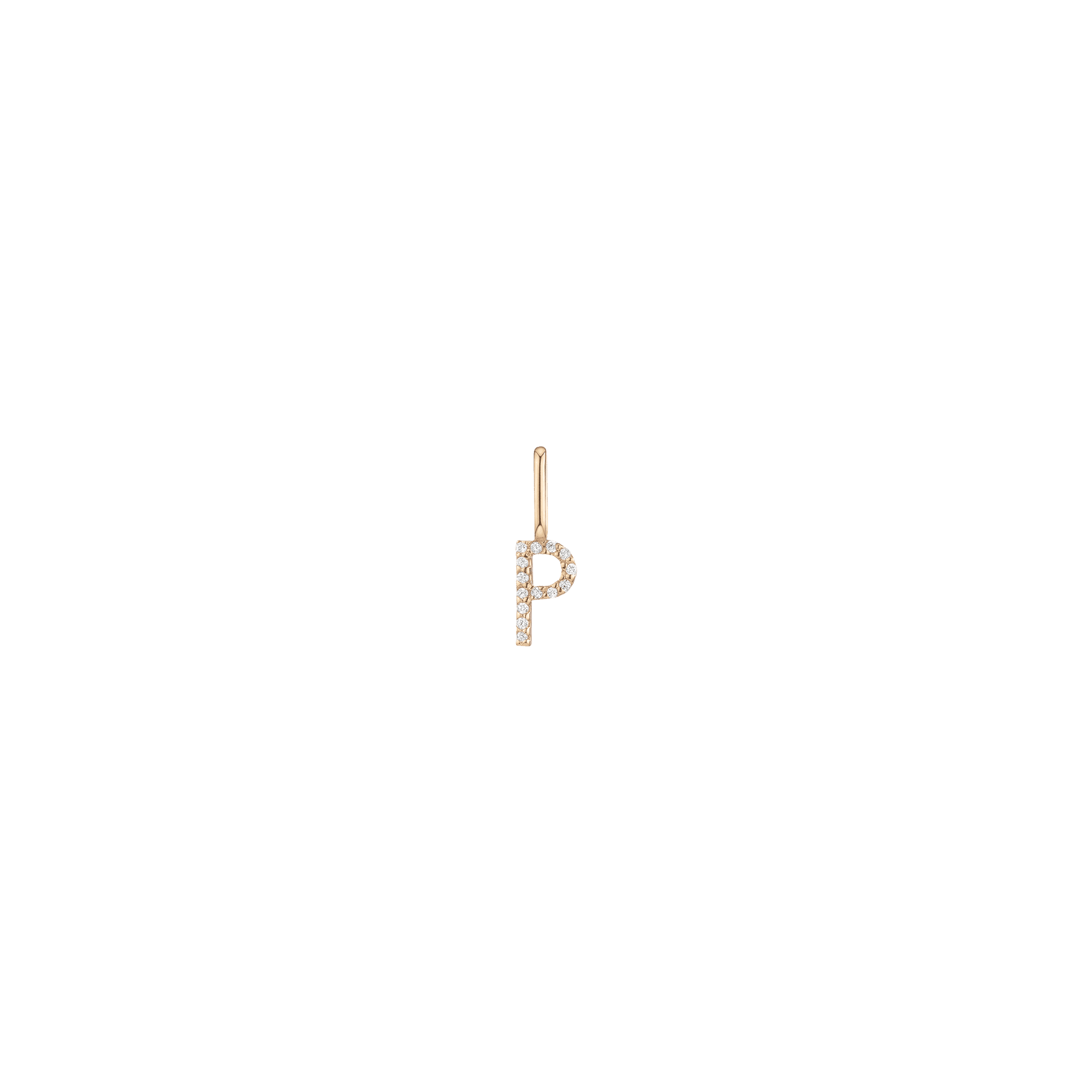 14k 18k Yellow Gold P