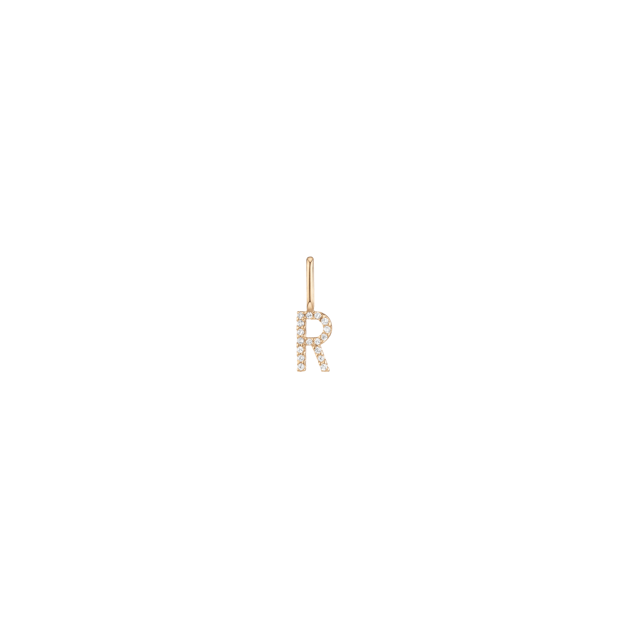 14k 18k Yellow Gold R