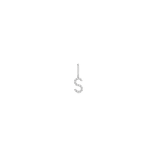 14k 18k White Gold S